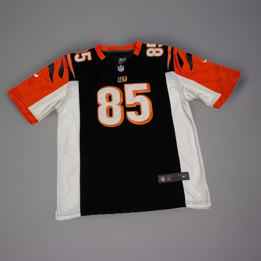 Cincinnati Bengals Nike Tyler Eifert 85 NFL Nike Football Jersey YOUTH XL (18)